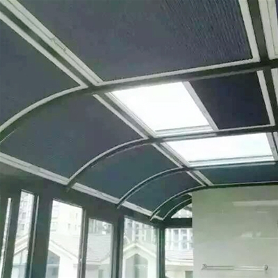 蜂巢簾推拉門