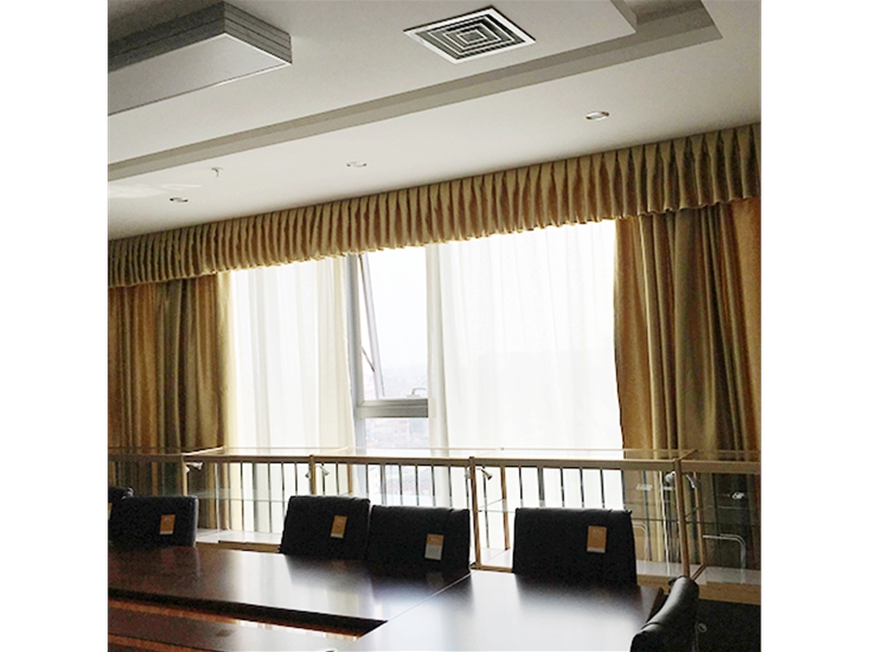電動開合簾